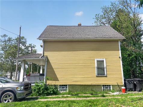 3617 E 103rd Street Cleveland OH 44105