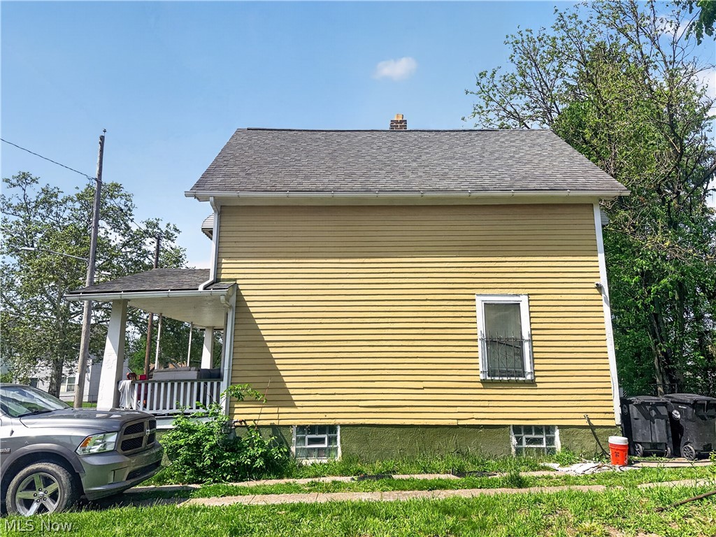 3617 E 103rd Street Cleveland OH 44105