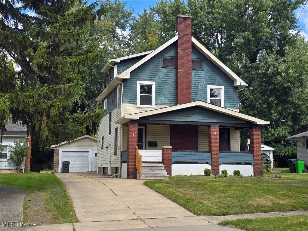 475 Lamson Avenue Bedford OH 44146