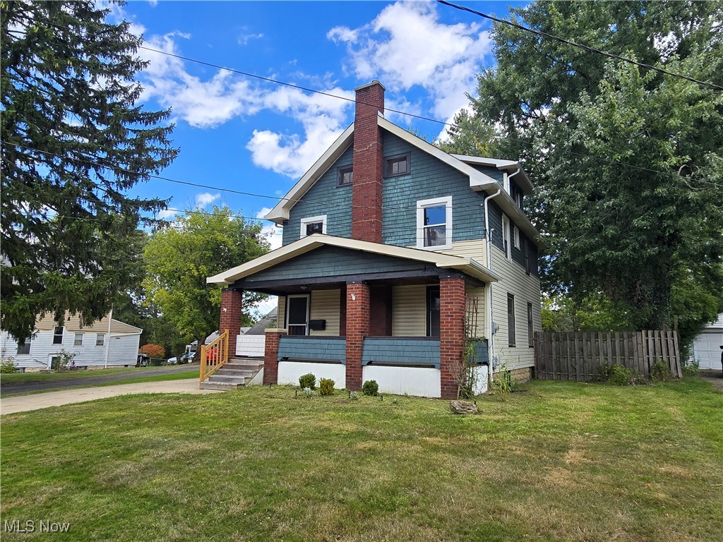 475 Lamson Avenue Bedford OH 44146