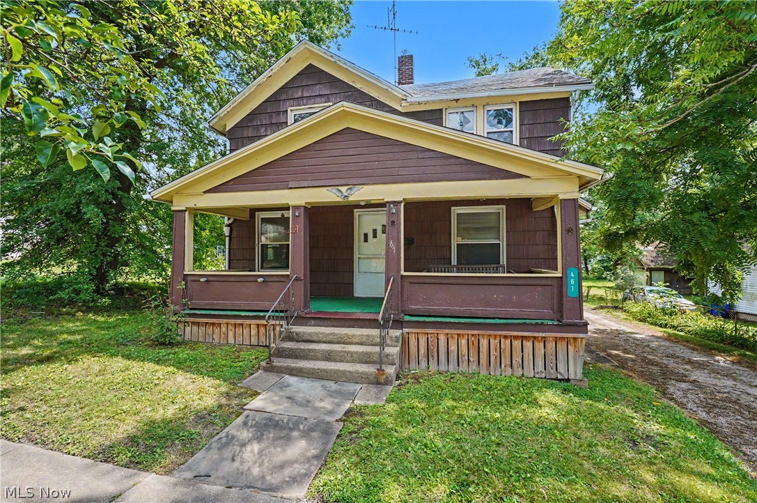 461 S Prospect Street Ravenna OH 44266