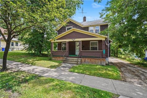 461 S Prospect Street Ravenna OH 44266