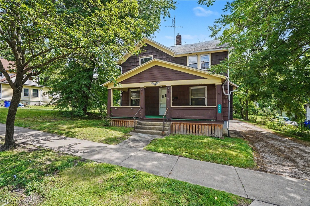 461 S Prospect Street Ravenna OH 44266