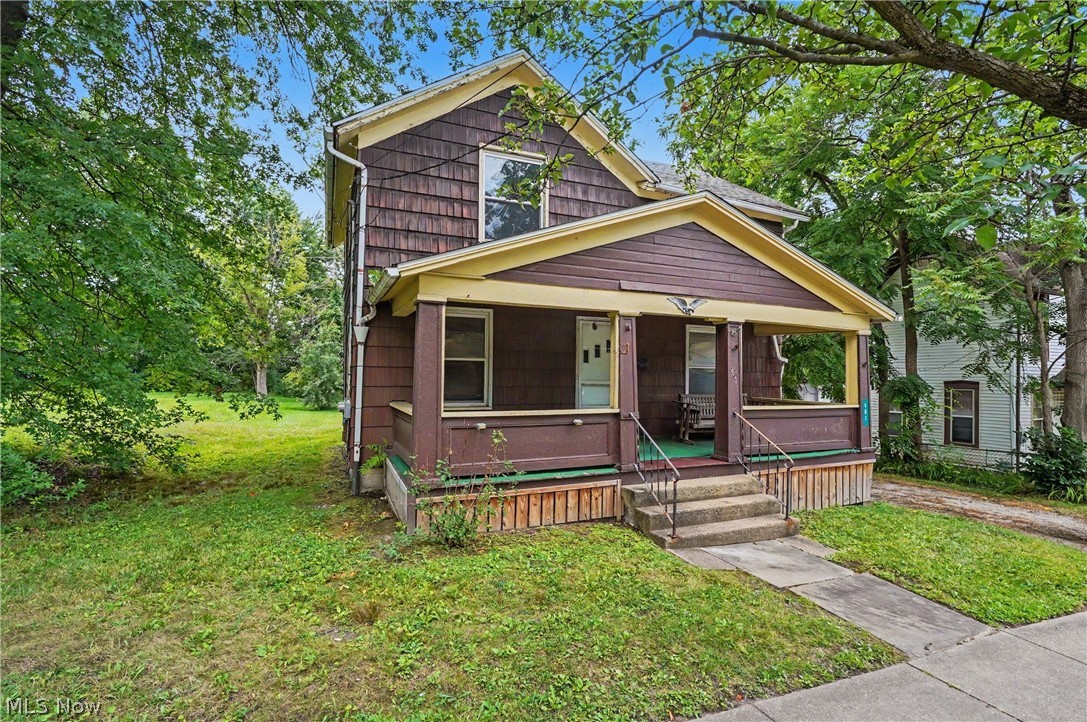 461 S Prospect Street Ravenna OH 44266