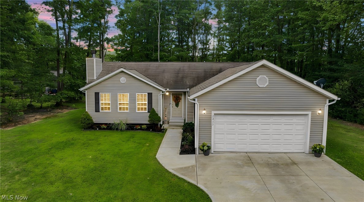 2043 N Park Lane Roaming Shores OH 44084