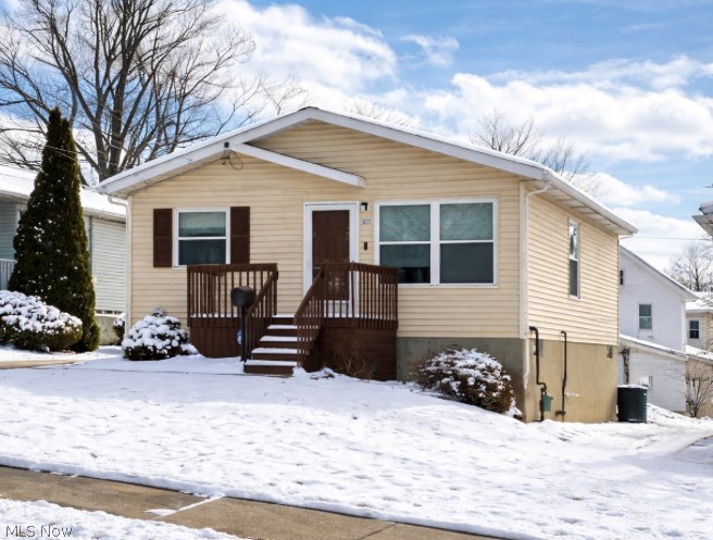 1032 Silvercrest Avenue Akron OH 44314
