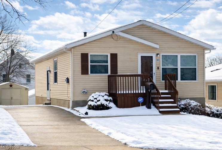 1032 Silvercrest Avenue Akron OH 44314