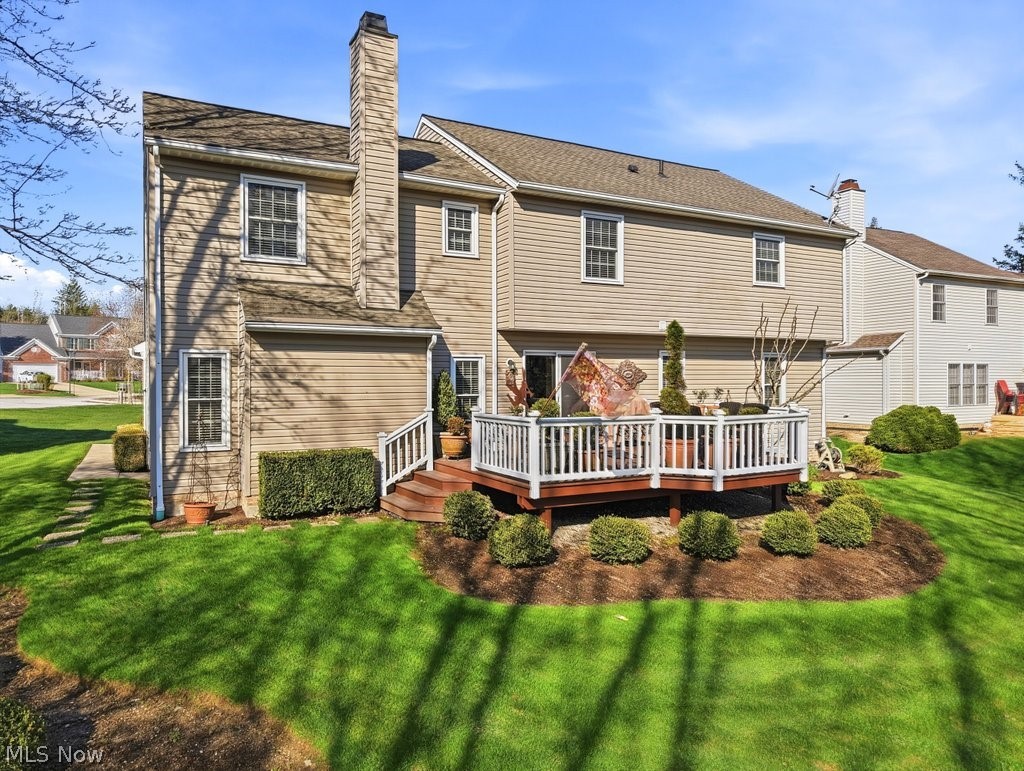 9943 Brookhill Circle Twinsburg OH 44087