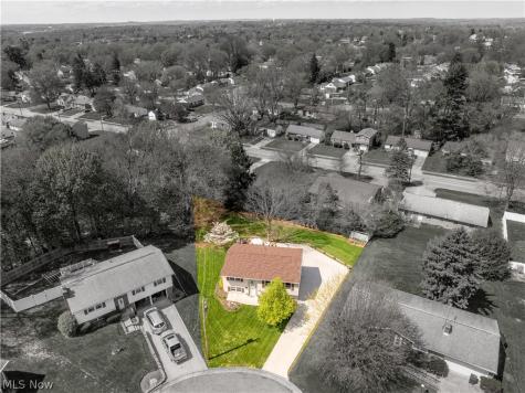 821 36th Street NW Canton OH 44709