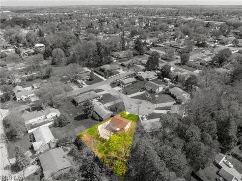 821 36th Street NW Canton OH 44709