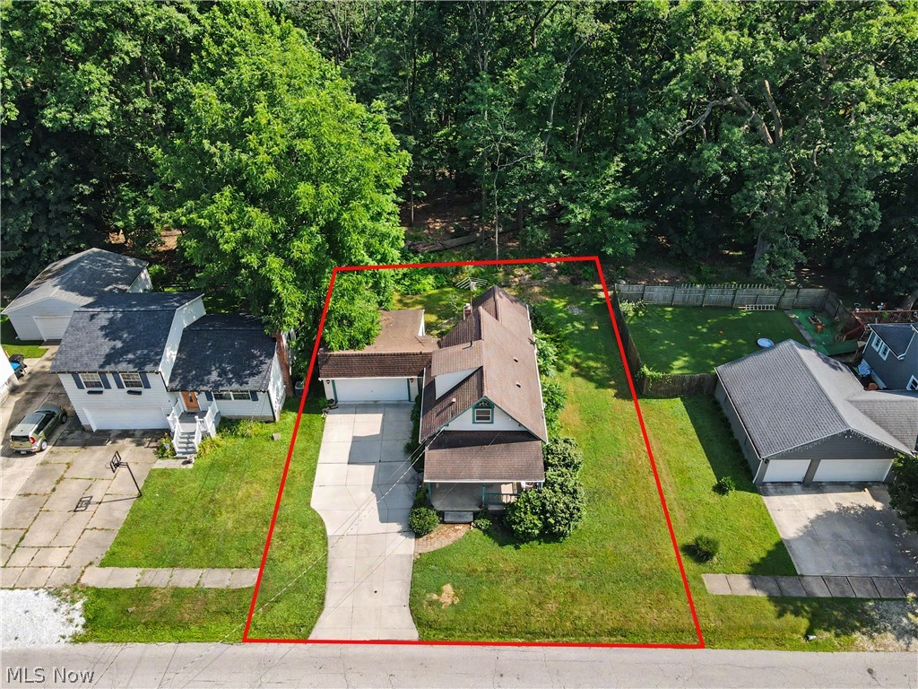 1026 Francis Avenue Cuyahoga Falls OH 44221