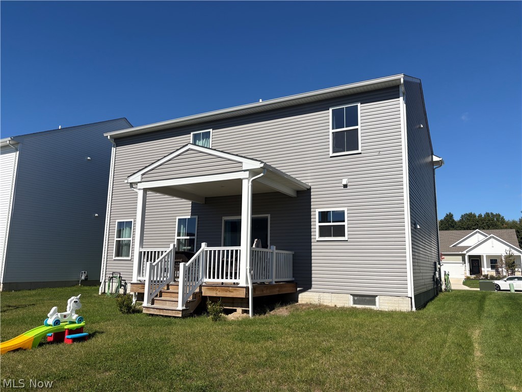 166 Harvest Way Elyria OH 44035