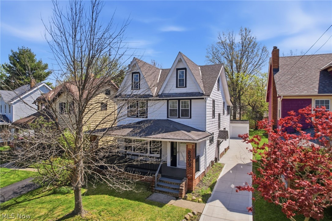 2009 Marlindale Road Cleveland OH 44118