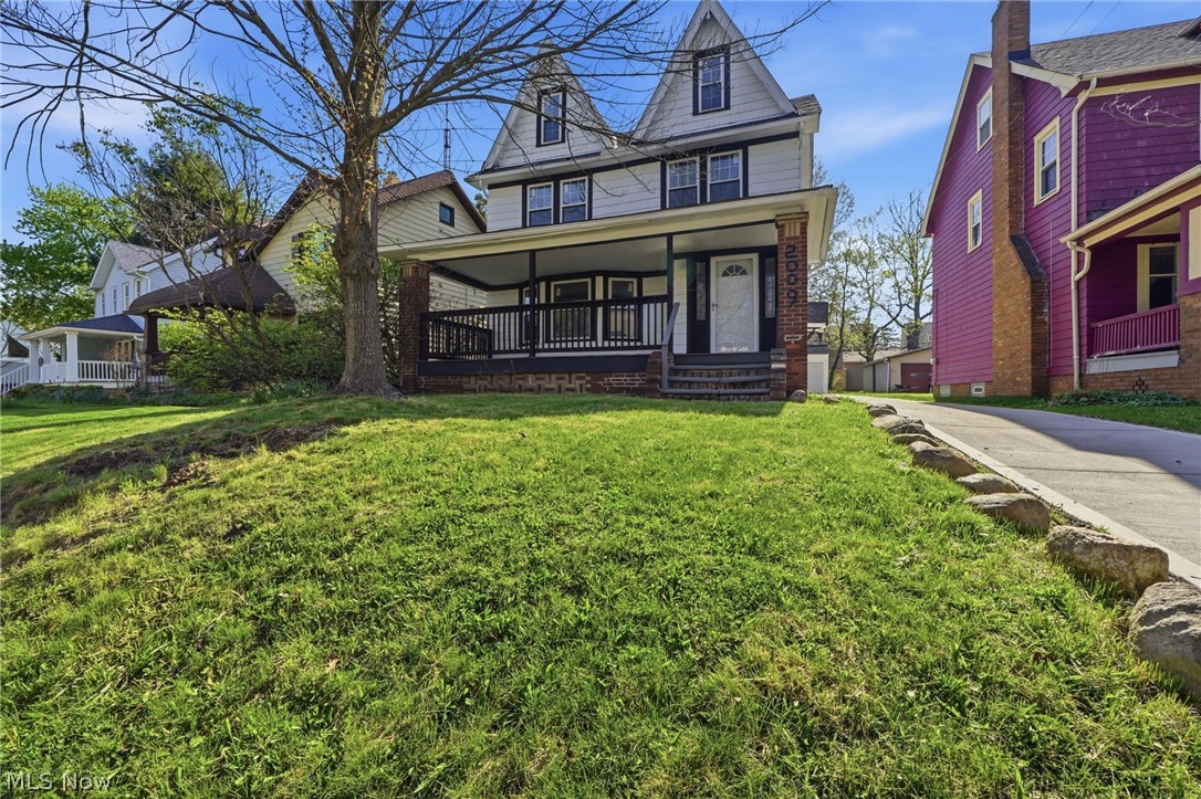 2009 Marlindale Road Cleveland OH 44118
