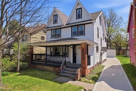 2009 Marlindale Road Cleveland OH 44118