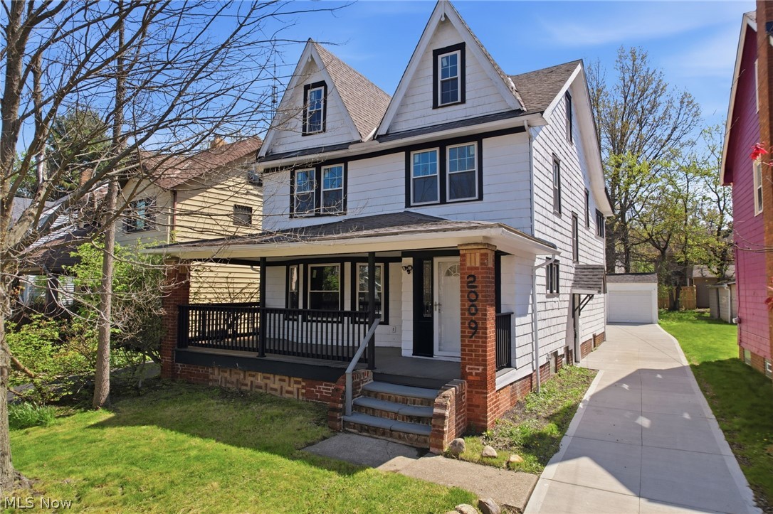 2009 Marlindale Road Cleveland OH 44118