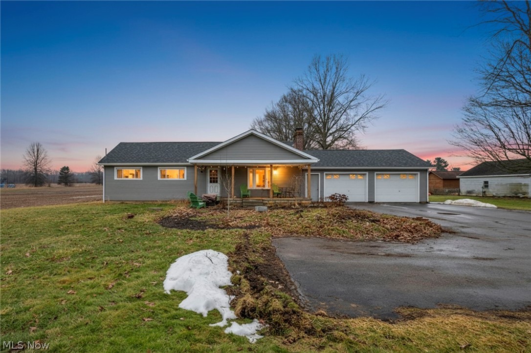 7182 State Route 45 North Bloomfield OH 44450