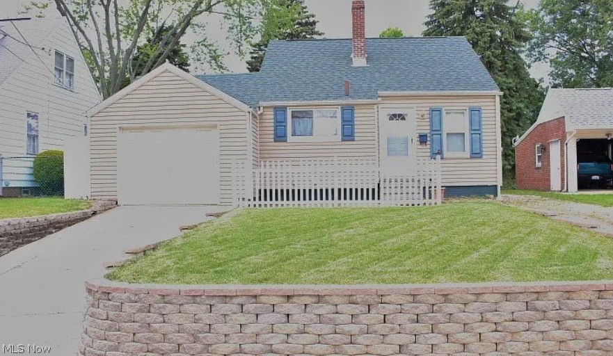 2731 Daleford Avenue NE Canton OH 44705