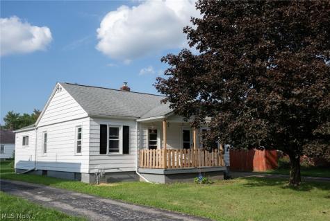 834 Cambridge Avenue Youngstown OH 44502