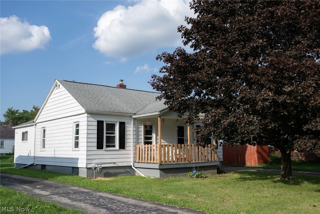 834 Cambridge Avenue Youngstown OH 44502