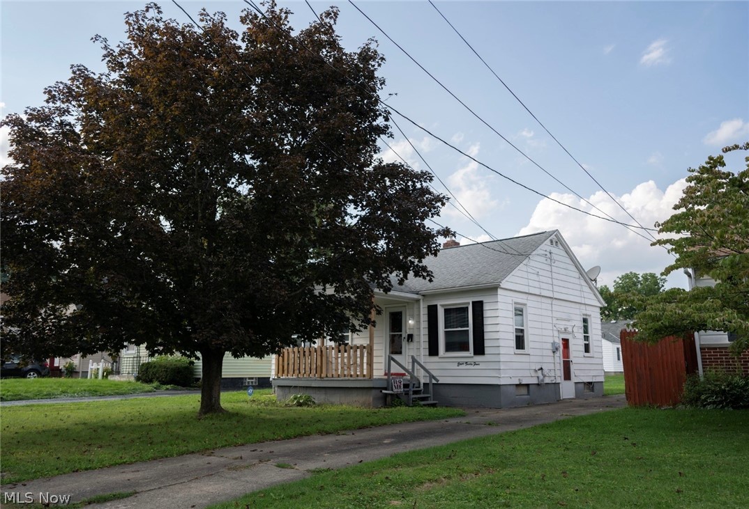834 Cambridge Avenue Youngstown OH 44502