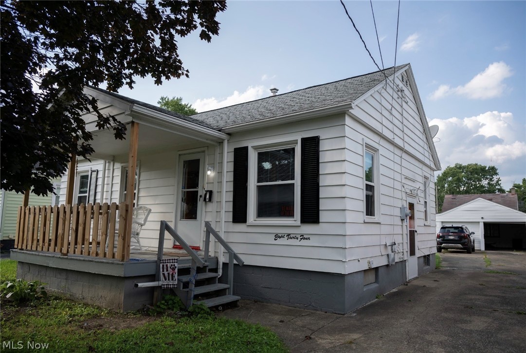 834 Cambridge Avenue Youngstown OH 44502