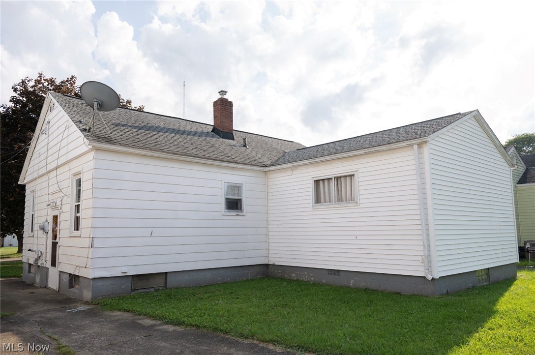 834 Cambridge Avenue Youngstown OH 44502