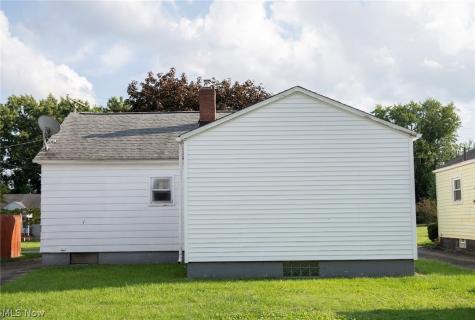 834 Cambridge Avenue Youngstown OH 44502