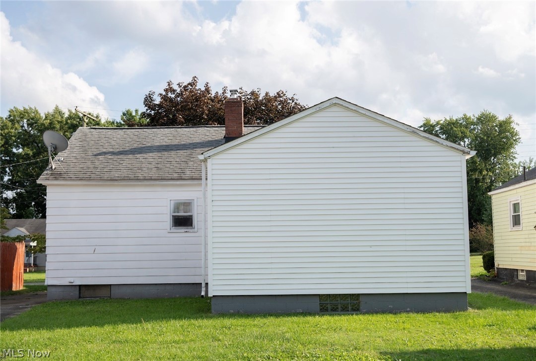 834 Cambridge Avenue Youngstown OH 44502