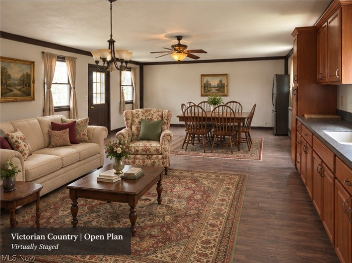 3189 State Route 307 Austinburg OH 44010