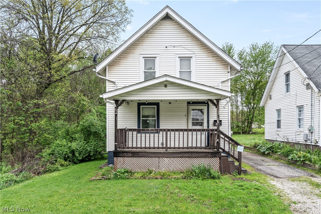1175 Robert Avenue NW Warren OH 44485