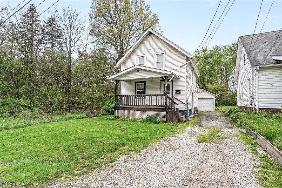 1175 Robert Avenue NW Warren OH 44485