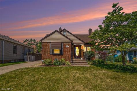 3142 W 139th Street Cleveland OH 44111