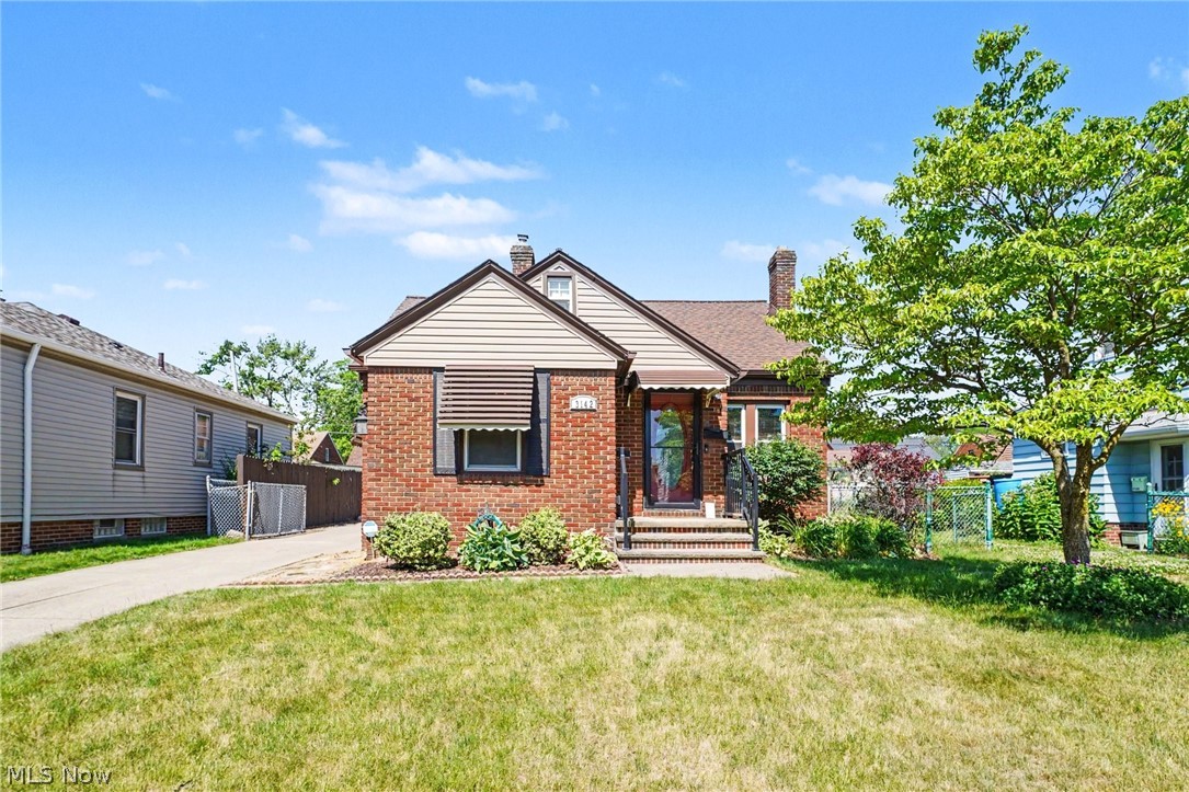 3142 W 139th Street Cleveland OH 44111