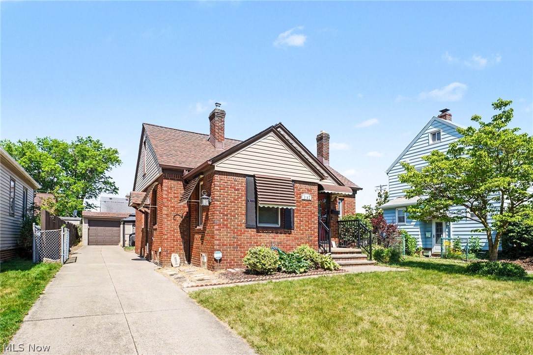 3142 W 139th Street Cleveland OH 44111