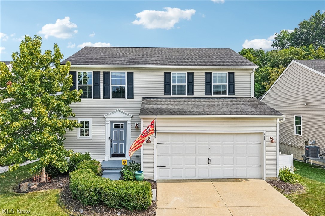 1583 Crescent Drive Streetsboro OH 44241