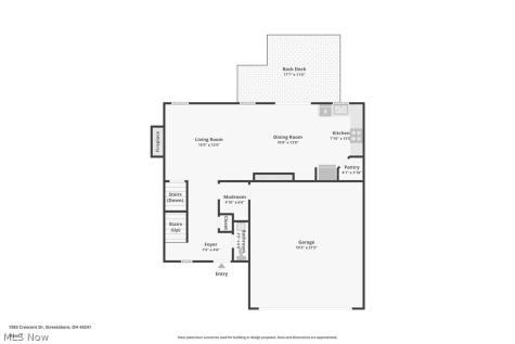 1583 Crescent Drive Streetsboro OH 44241