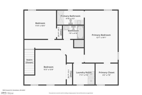 1583 Crescent Drive Streetsboro OH 44241