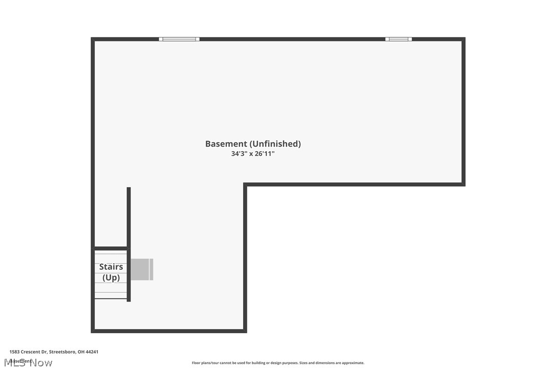 1583 Crescent Drive Streetsboro OH 44241