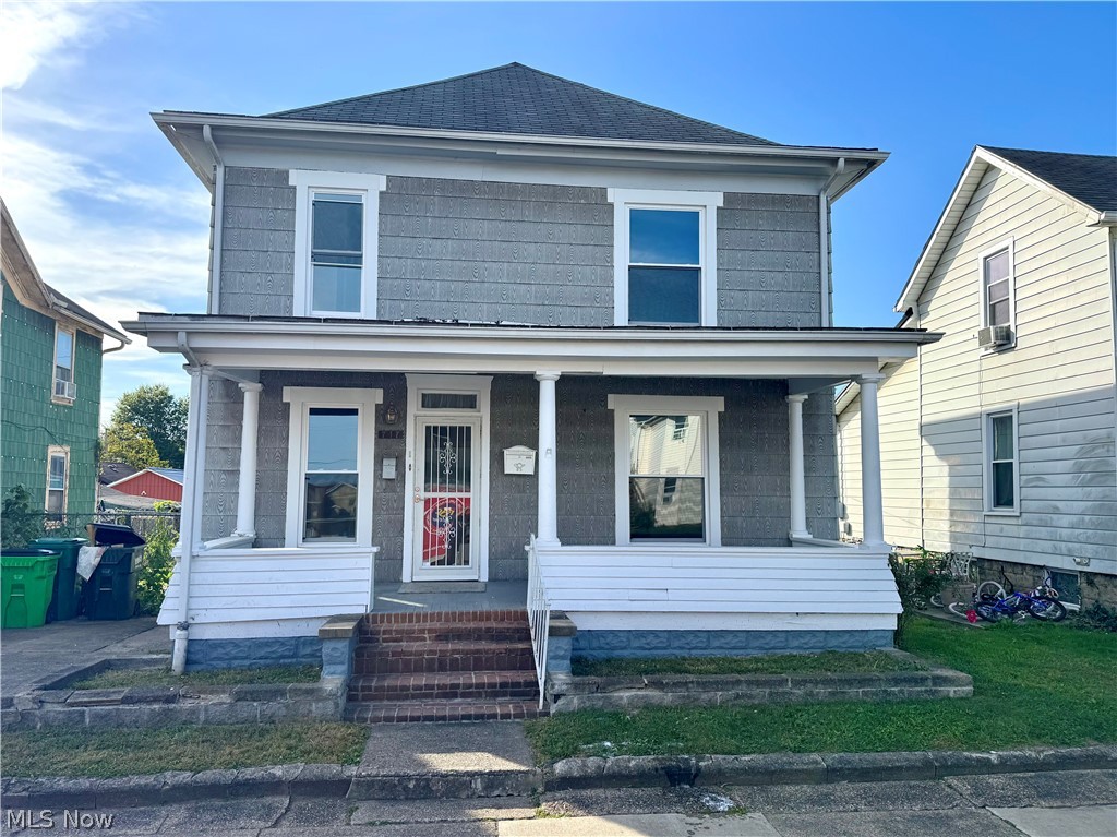 717 S South Lawn Avenue Coshocton OH 43812