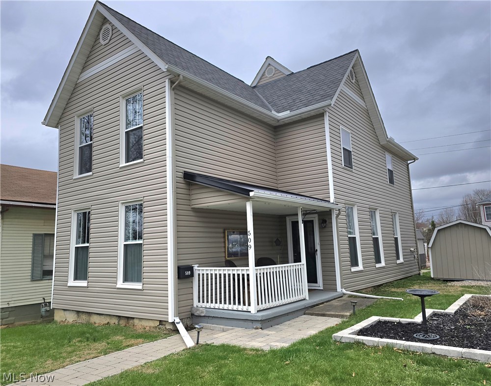 509 Van Horn Avenue Zanesville OH 43701