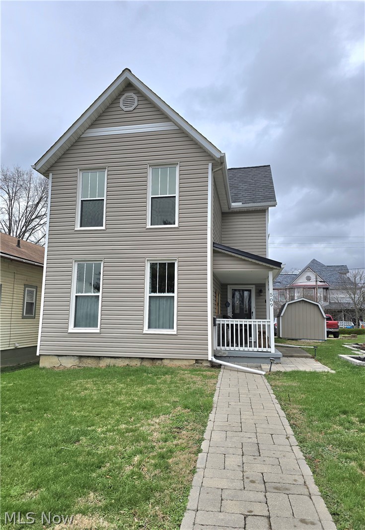 509 Van Horn Avenue Zanesville OH 43701