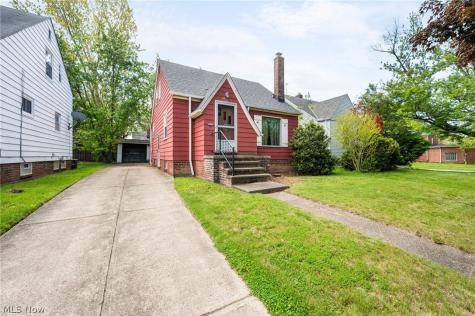 21570 Priday Avenue Euclid OH 44123