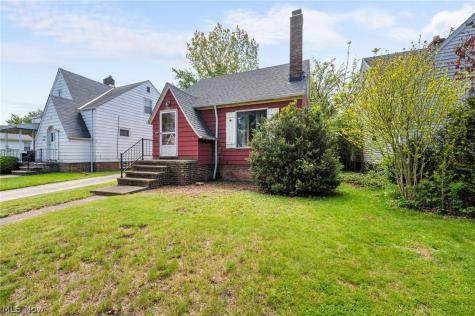21570 Priday Avenue Euclid OH 44123