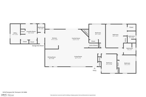16156 Thompson Road Thompson OH 44086