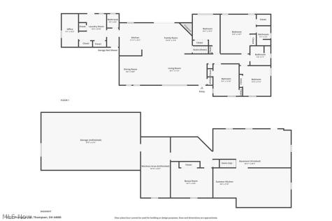 16156 Thompson Road Thompson OH 44086