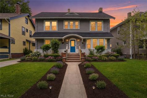3078 Edgehill Road Cleveland Heights OH 44118