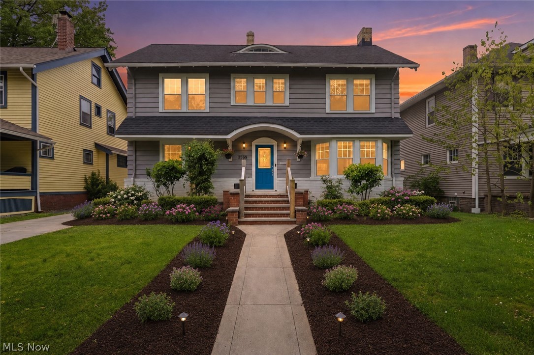 3078 Edgehill Road Cleveland Heights OH 44118