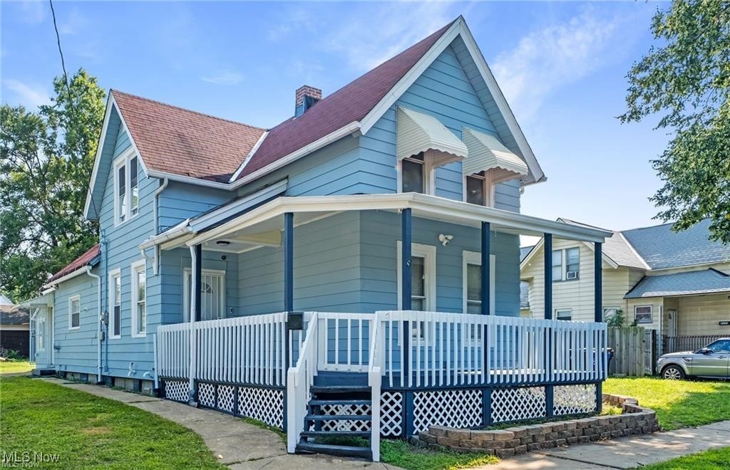 4131 Hyde Avenue Cleveland OH 44109
