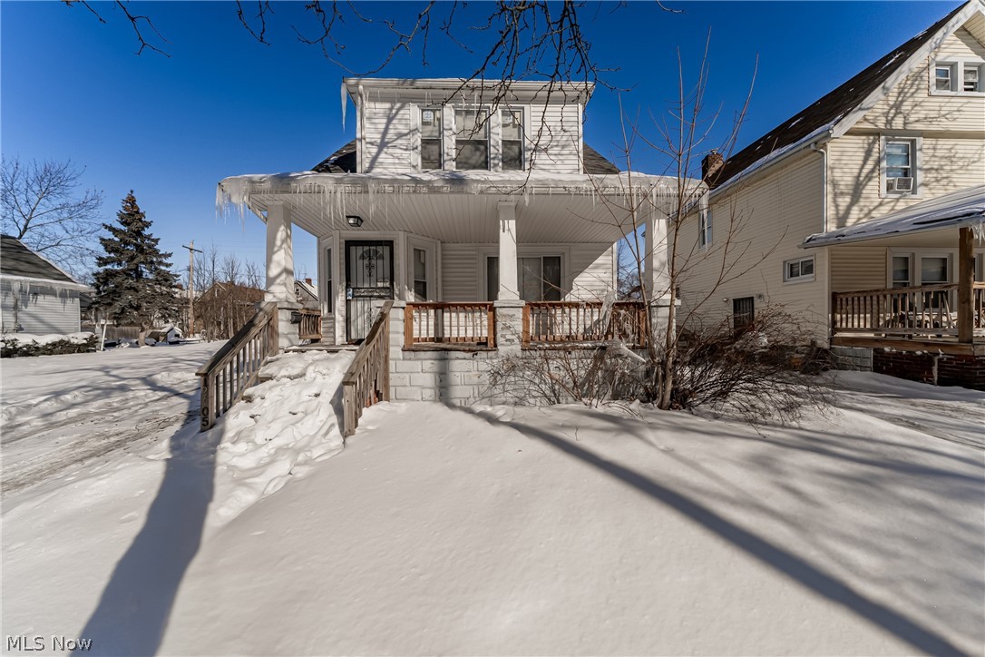12705 Soika Avenue Cleveland OH 44120